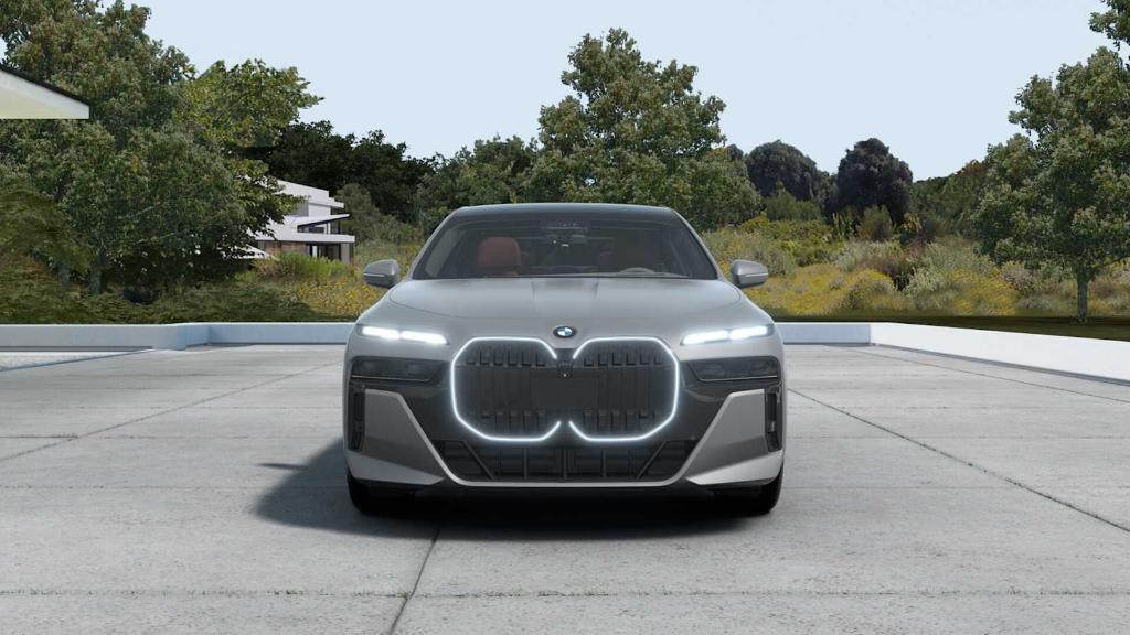 new 2026 BMW 760 car, priced at $158,275