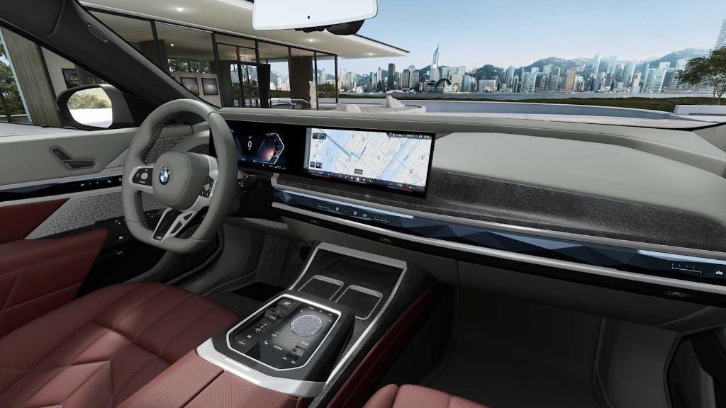 new 2026 BMW 760 car, priced at $158,275