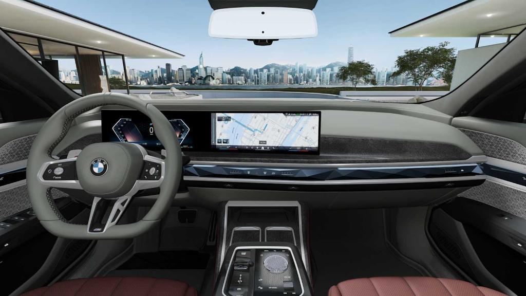 new 2026 BMW 760 car, priced at $158,275