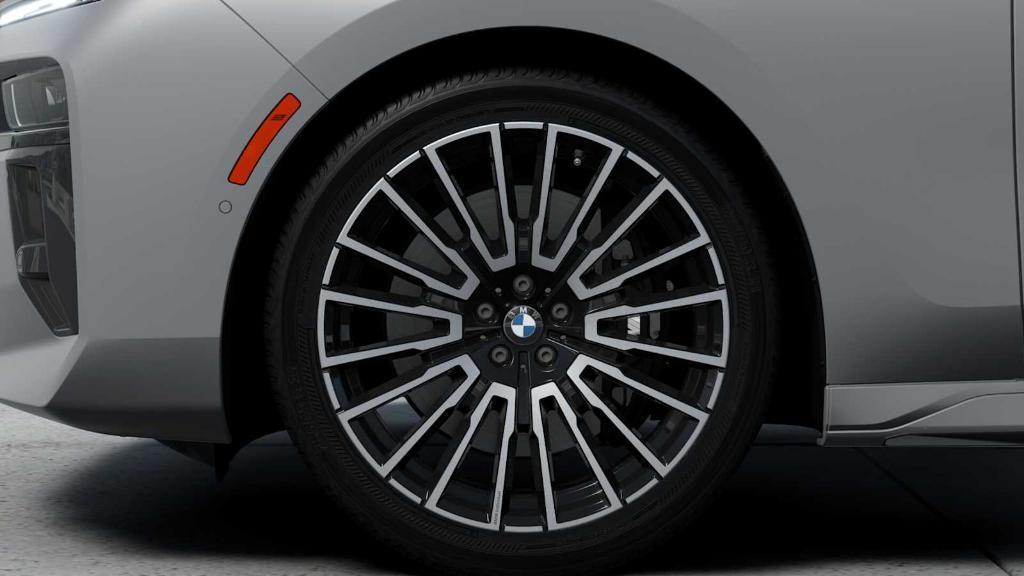 new 2026 BMW 760 car, priced at $158,275