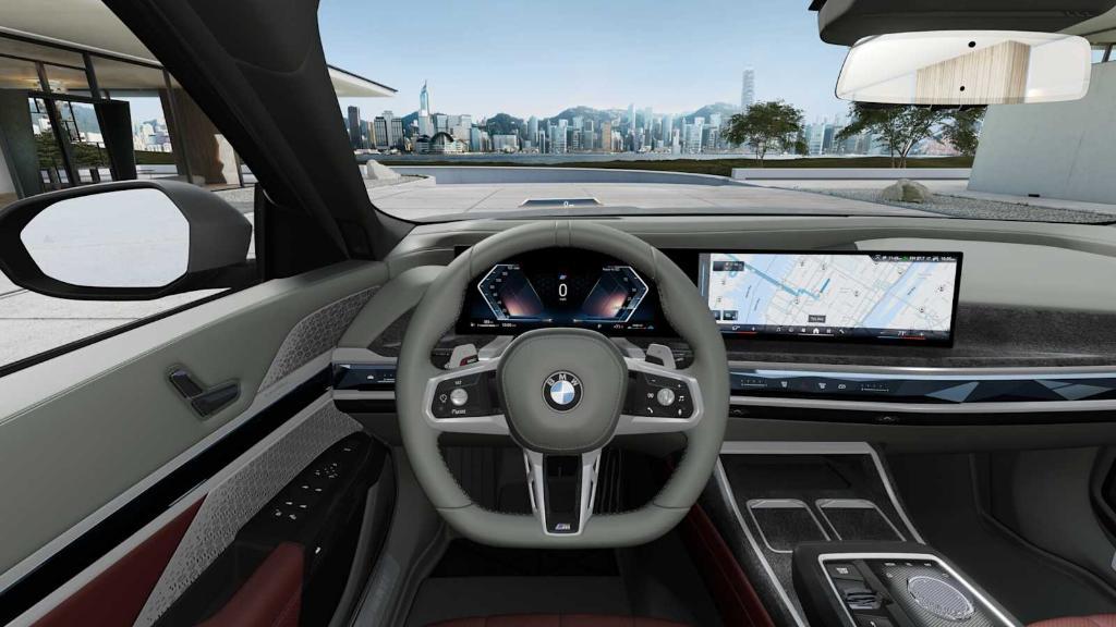 new 2026 BMW 760 car, priced at $158,275