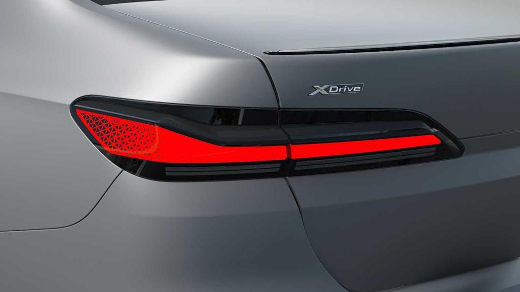 new 2026 BMW 760 car, priced at $158,275