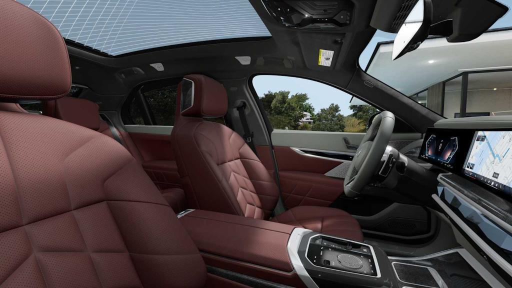new 2026 BMW 760 car, priced at $158,275