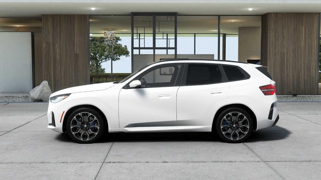 new 2026 BMW X3 car, priced at $61,645