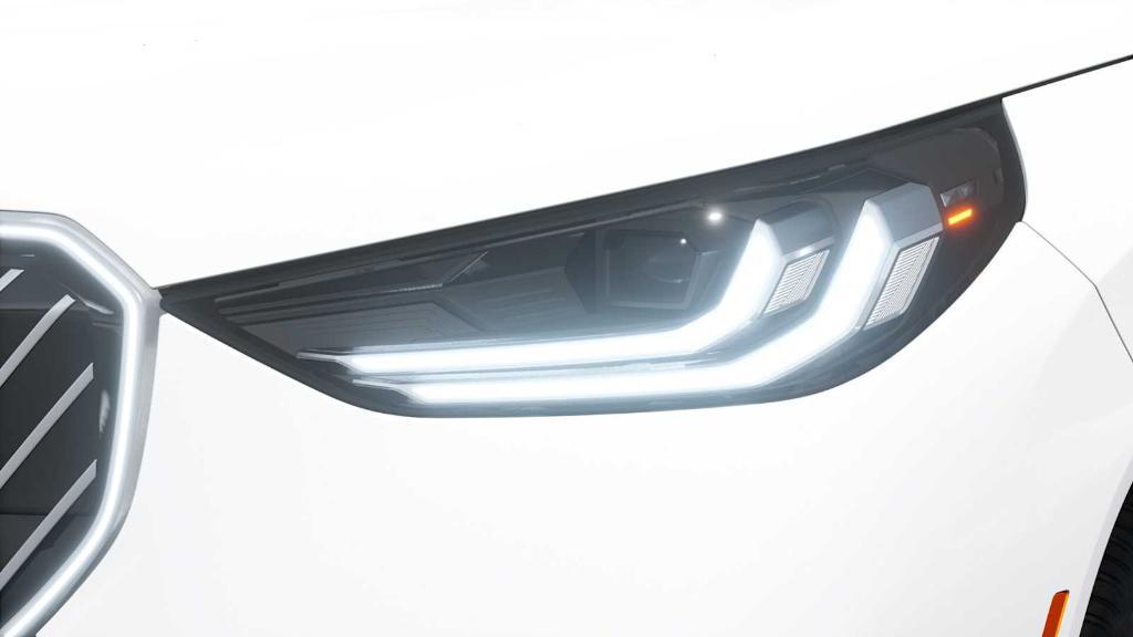 new 2026 BMW X3 car, priced at $61,645