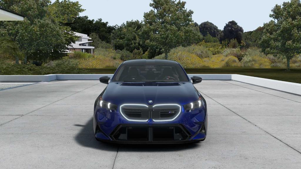 new 2026 BMW M5 car, priced at $134,095