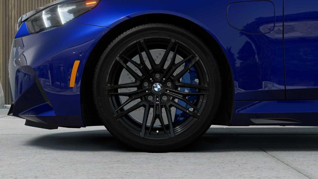 new 2026 BMW M5 car, priced at $134,095