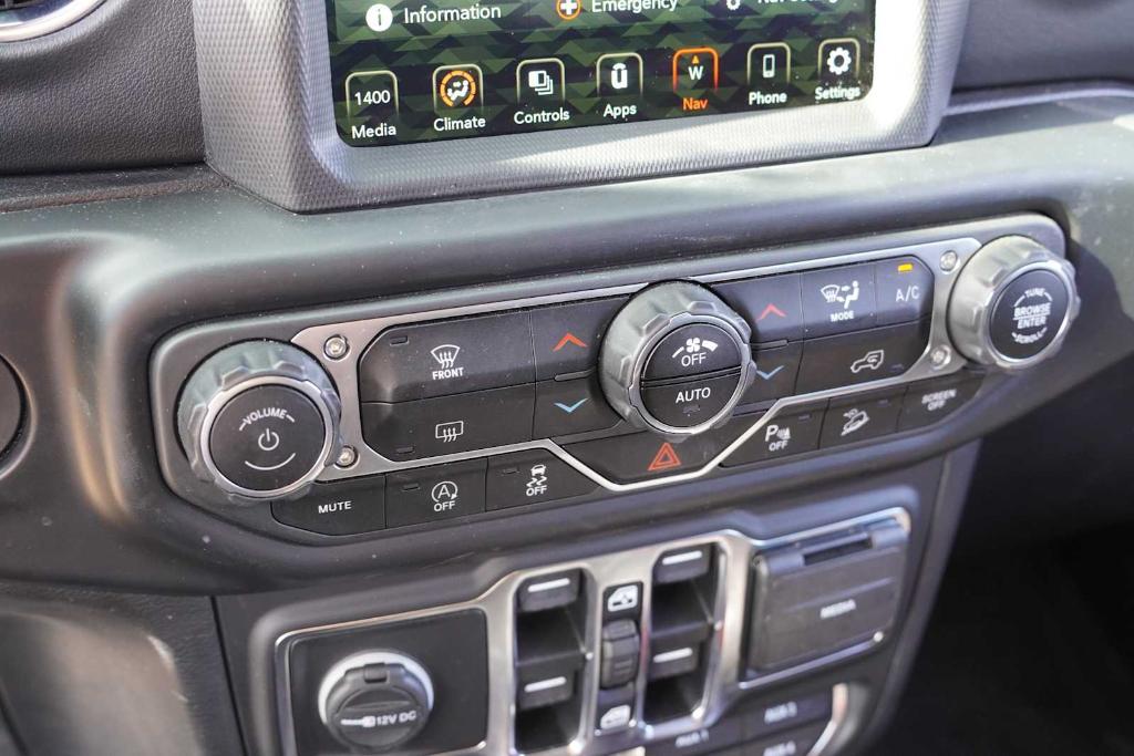 used 2021 Jeep Wrangler Unlimited car, priced at $41,777