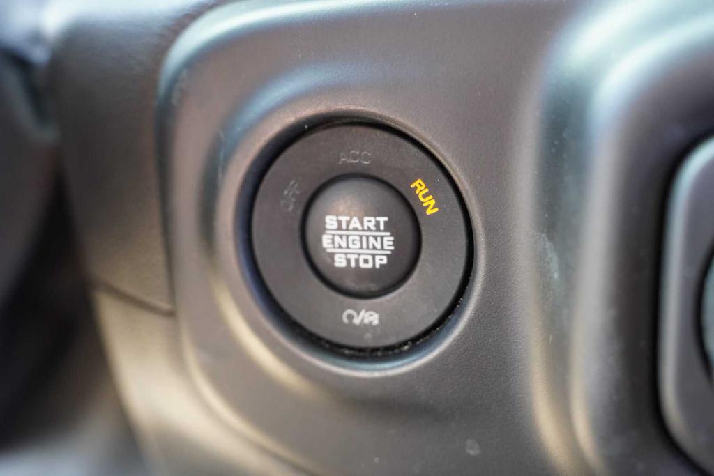 used 2021 Jeep Wrangler Unlimited car, priced at $41,777