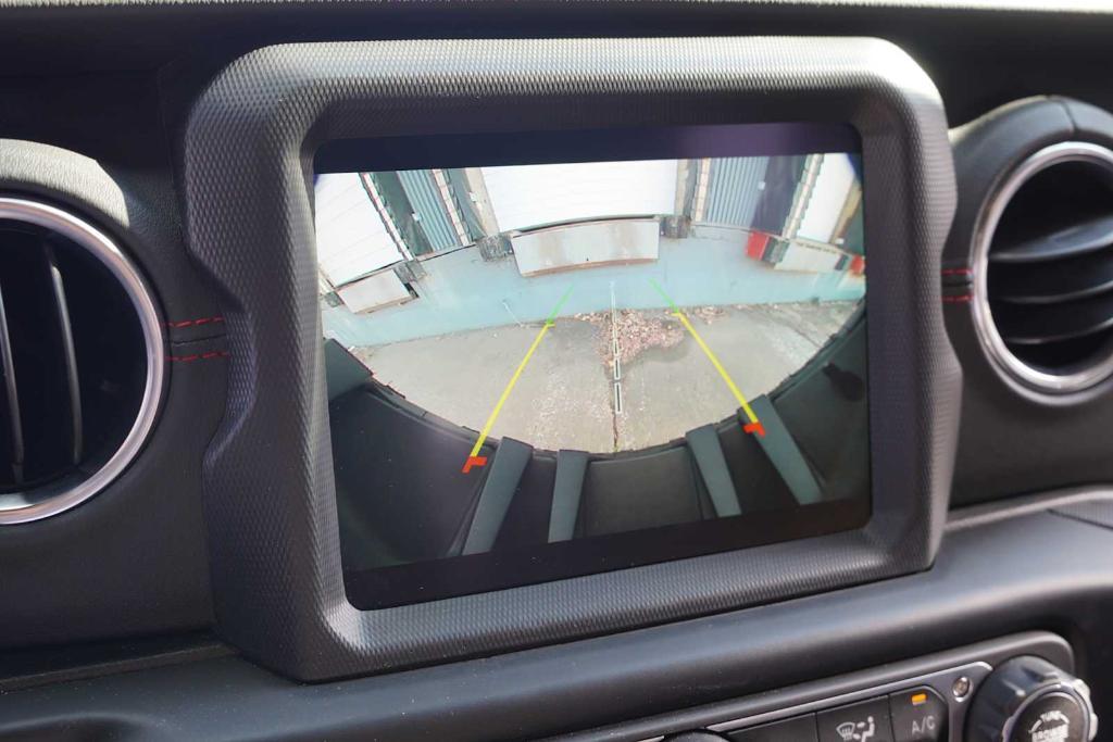 used 2021 Jeep Wrangler Unlimited car, priced at $41,777