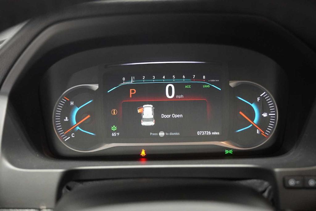 used 2021 Honda Passport car, priced at $22,777