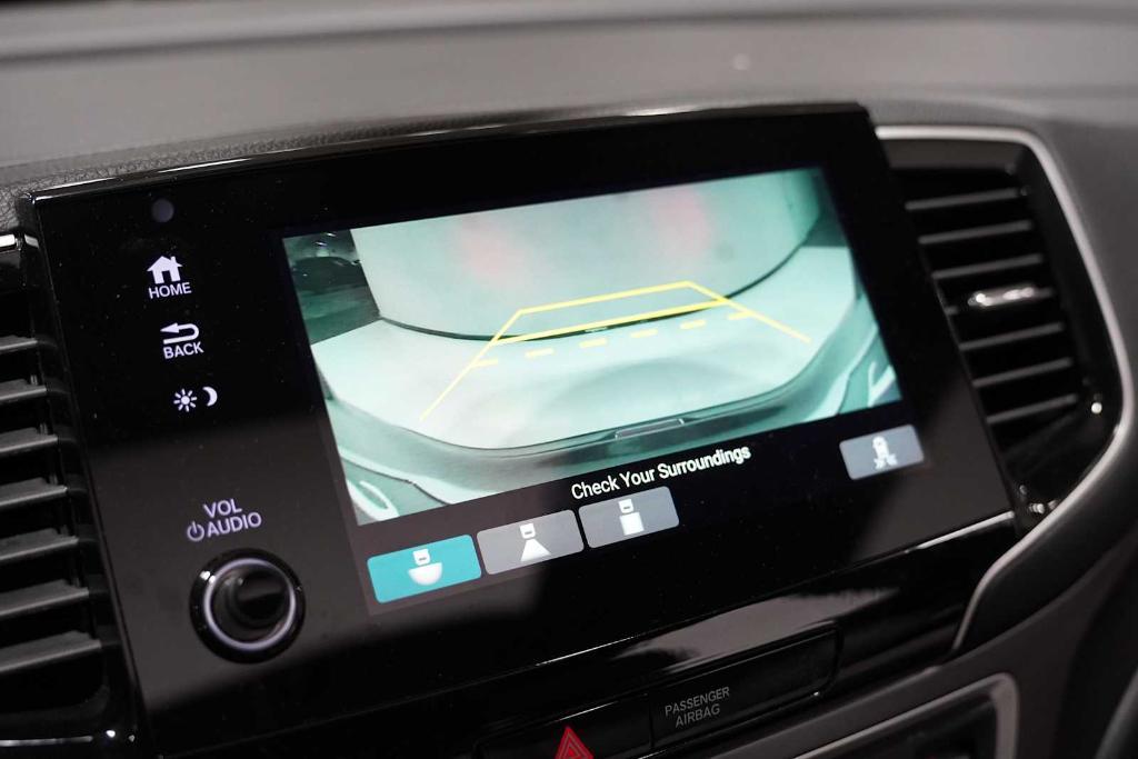 used 2021 Honda Passport car, priced at $22,777