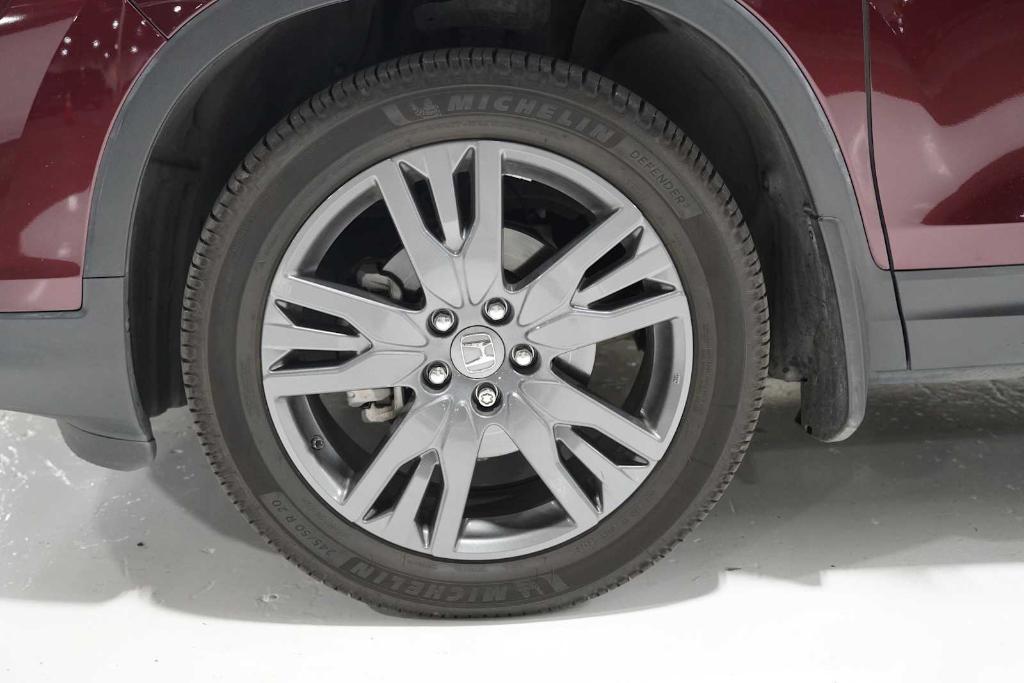 used 2021 Honda Passport car, priced at $22,777