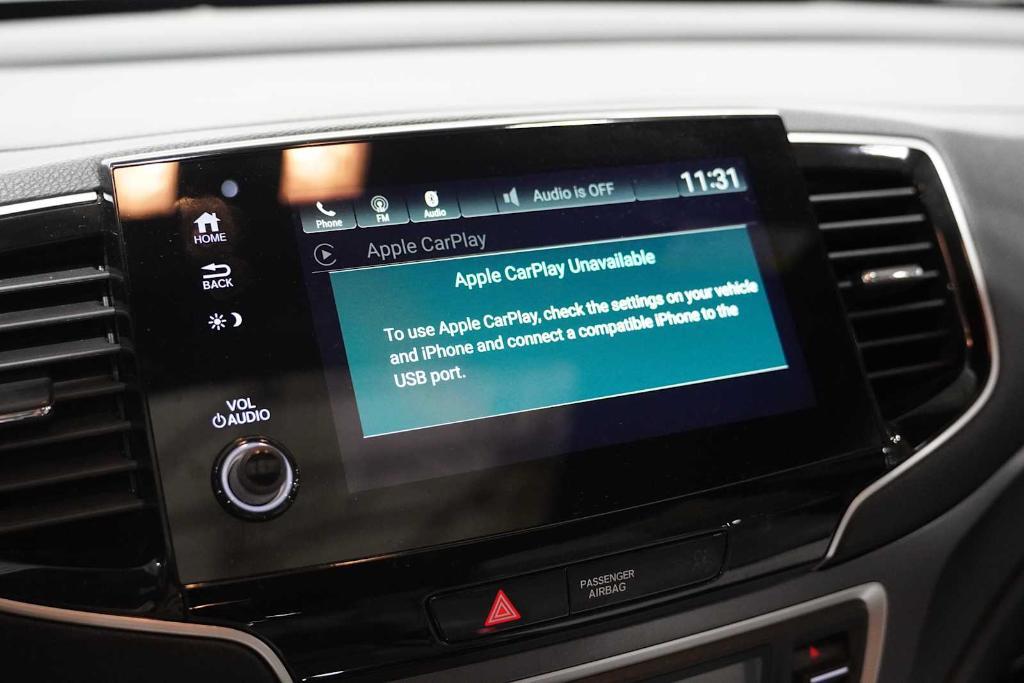 used 2021 Honda Passport car, priced at $22,777