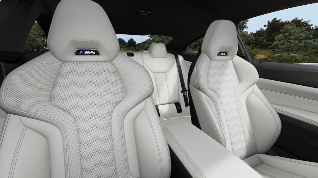 new 2026 BMW M4 car, priced at $102,790