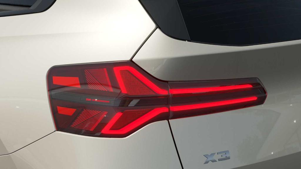 new 2026 BMW X3 car, priced at $73,875
