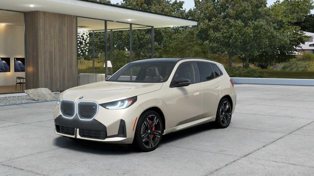 new 2026 BMW X3 car, priced at $73,875