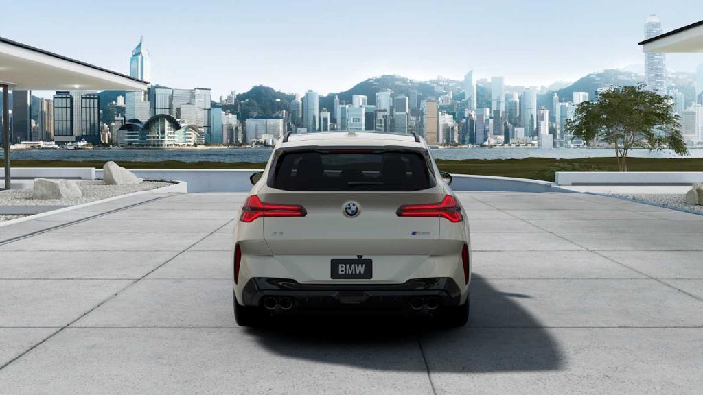 new 2026 BMW X3 car, priced at $73,875