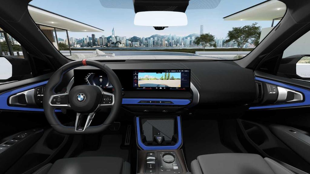 new 2026 BMW X3 car, priced at $73,875