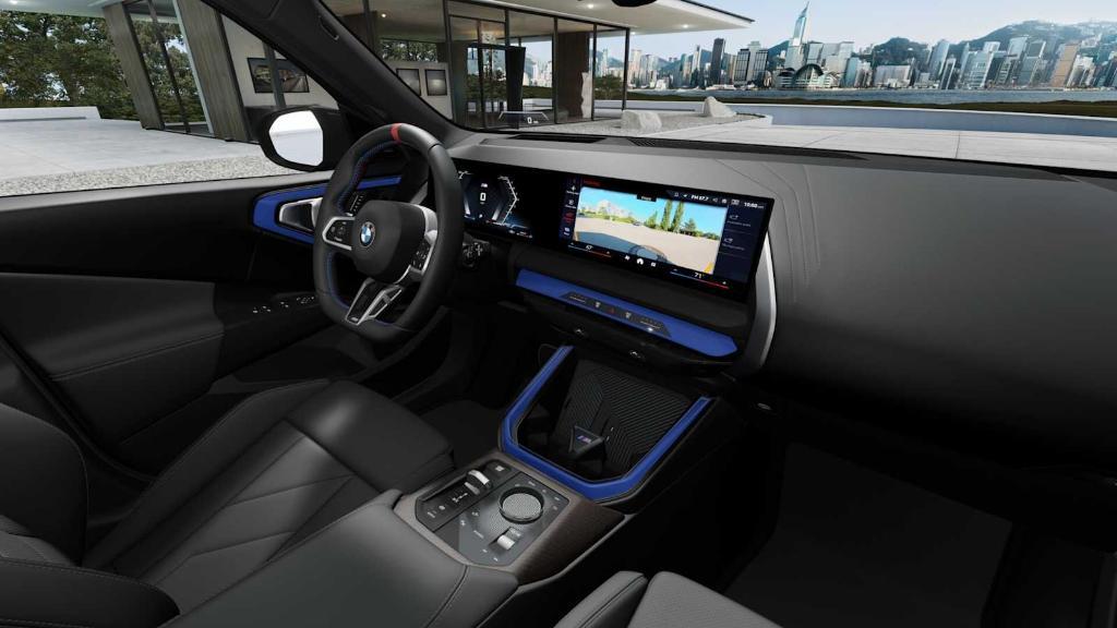 new 2026 BMW X3 car, priced at $73,875