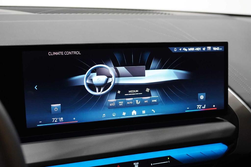 used 2025 BMW X3 car, priced at $50,784