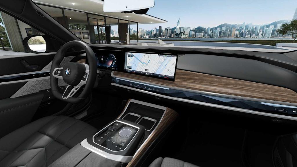 new 2026 BMW 760 car, priced at $145,650