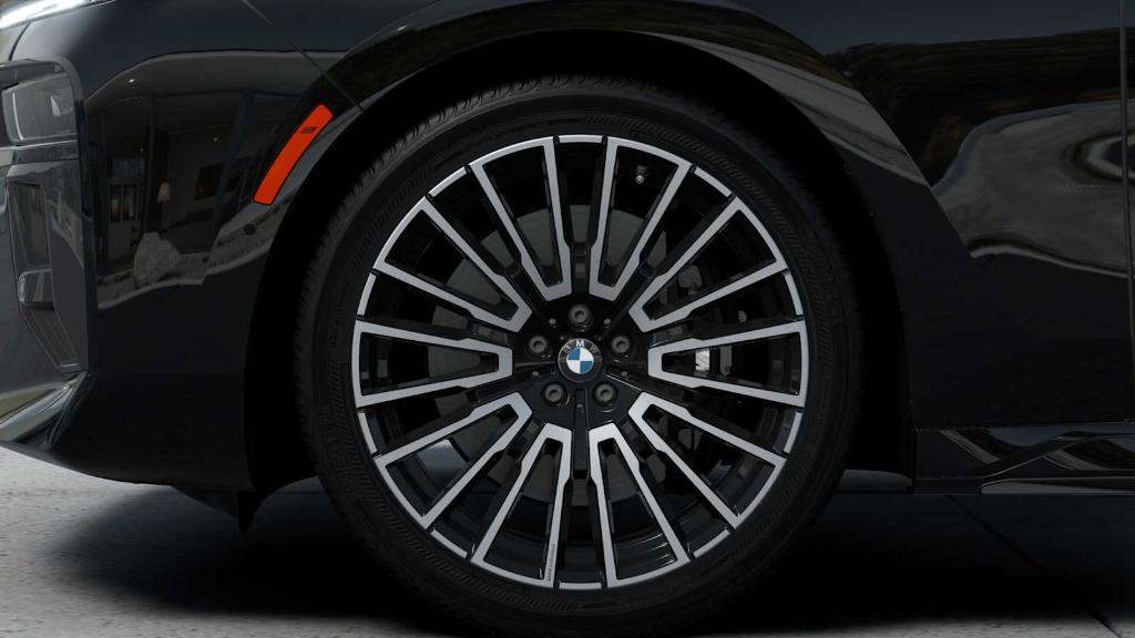 new 2026 BMW 760 car, priced at $145,650