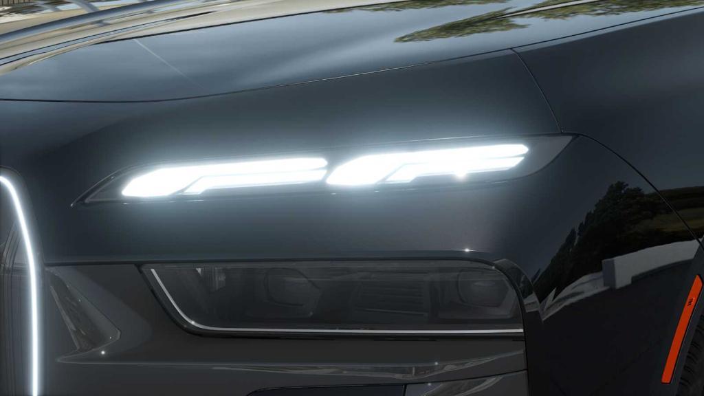 new 2026 BMW 760 car, priced at $145,650