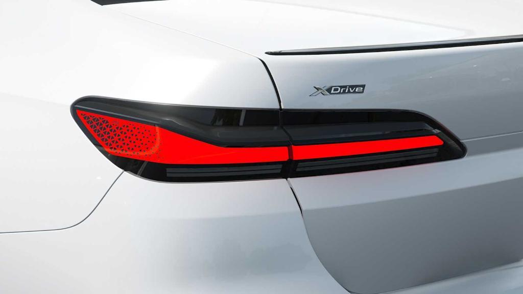 new 2026 BMW 750e car, priced at $132,380