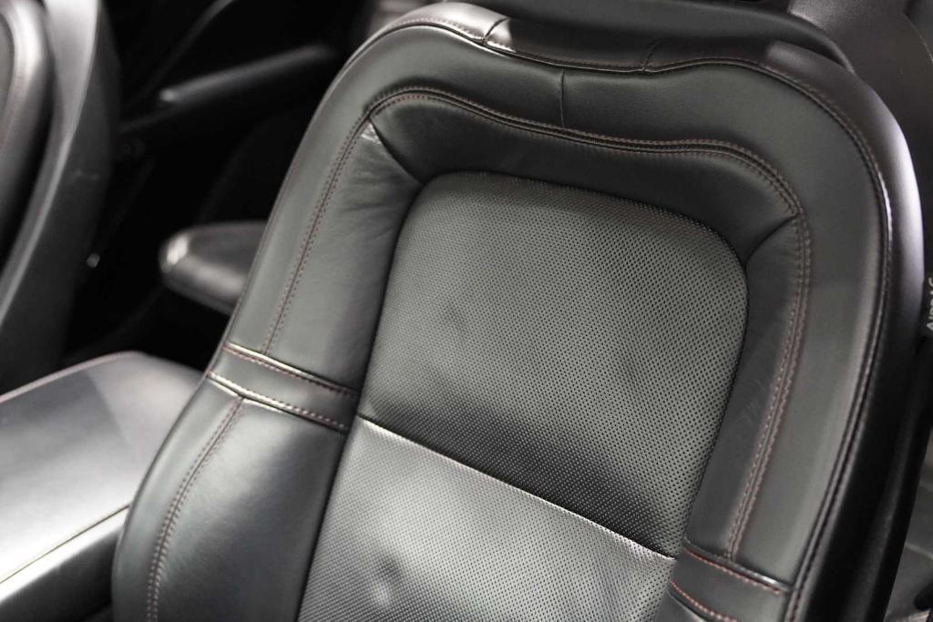 used 2021 Lincoln Aviator car, priced at $28,989