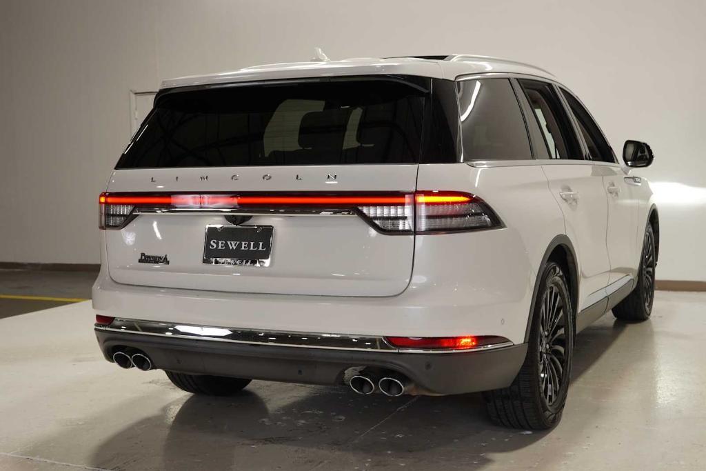 used 2021 Lincoln Aviator car, priced at $28,989