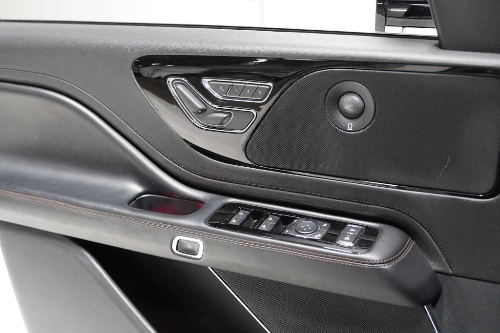 used 2021 Lincoln Aviator car, priced at $28,989