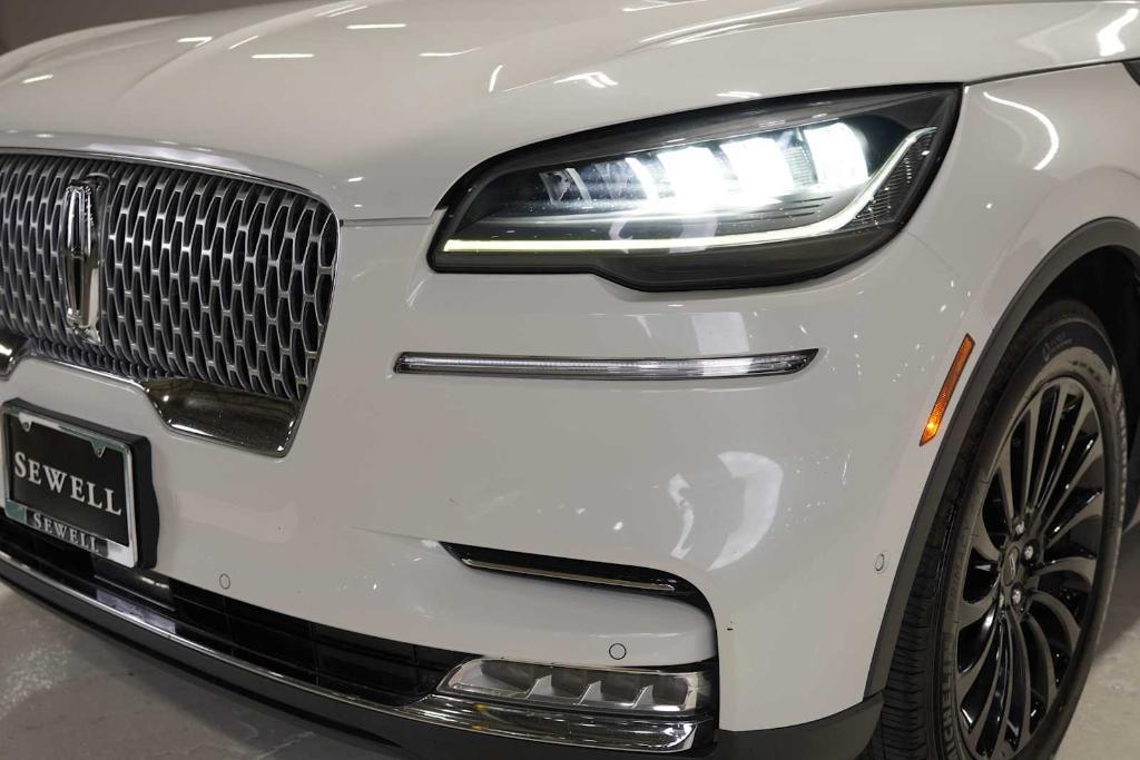 used 2021 Lincoln Aviator car, priced at $28,989
