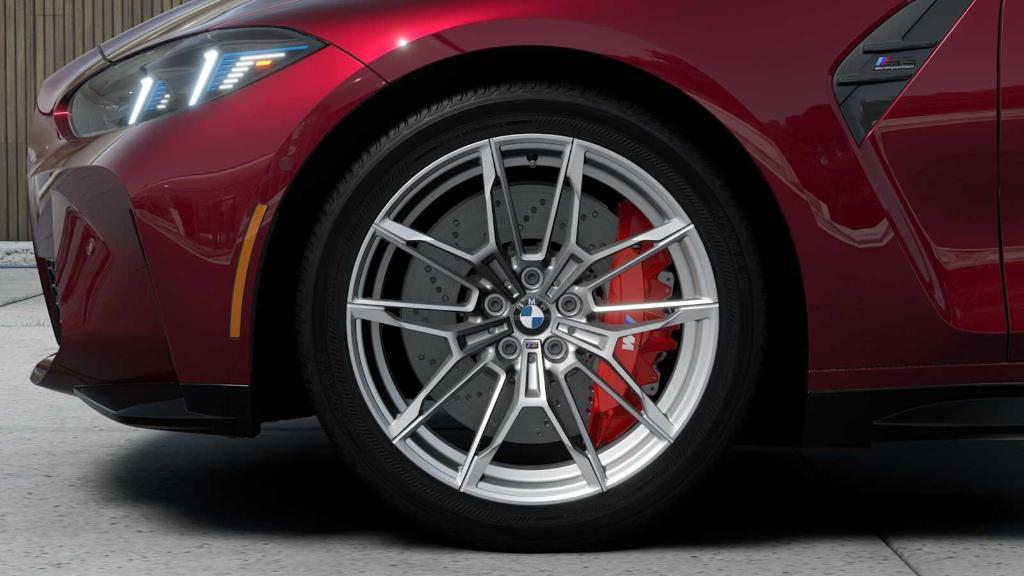 new 2026 BMW M3 car, priced at $105,115