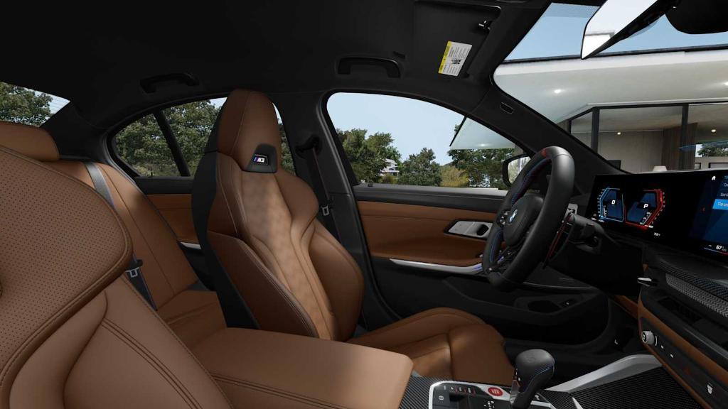 new 2026 BMW M3 car, priced at $105,115