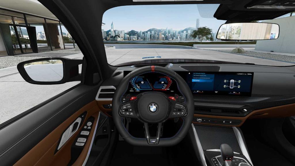 new 2026 BMW M3 car, priced at $105,115