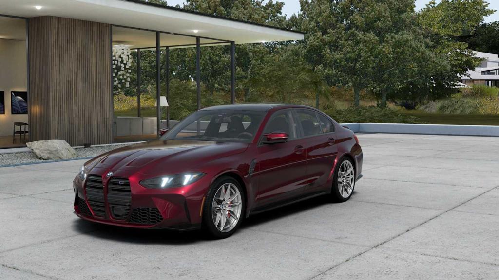new 2026 BMW M3 car, priced at $105,115