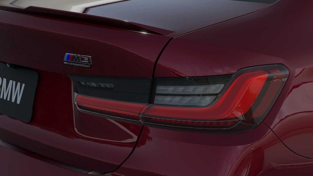 new 2026 BMW M3 car, priced at $105,115