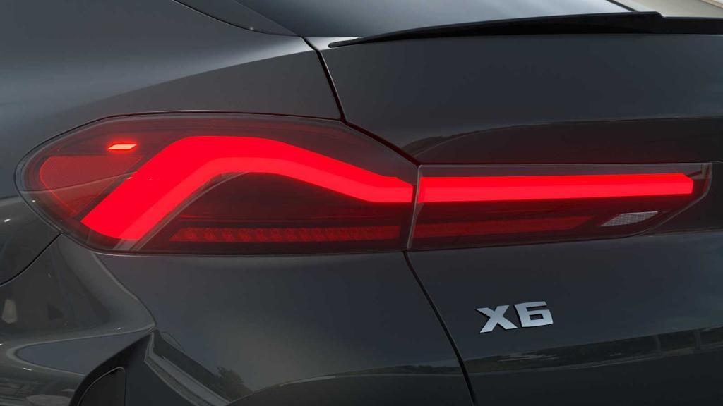 new 2026 BMW X6 car, priced at $110,965