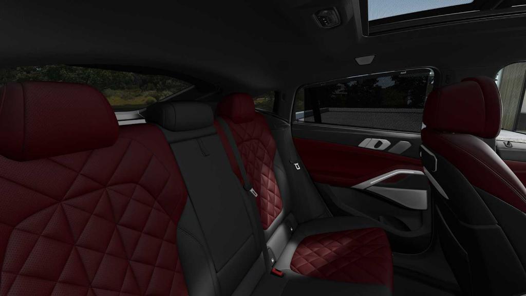 new 2026 BMW X6 car, priced at $110,965