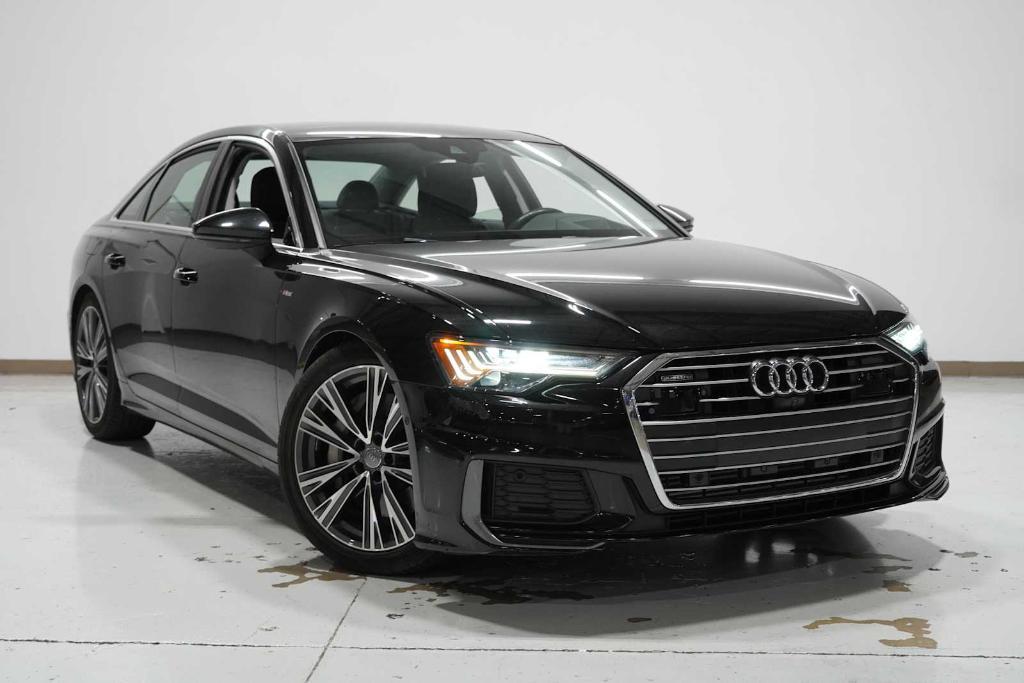 used 2019 Audi A6 car, priced at $27,487
