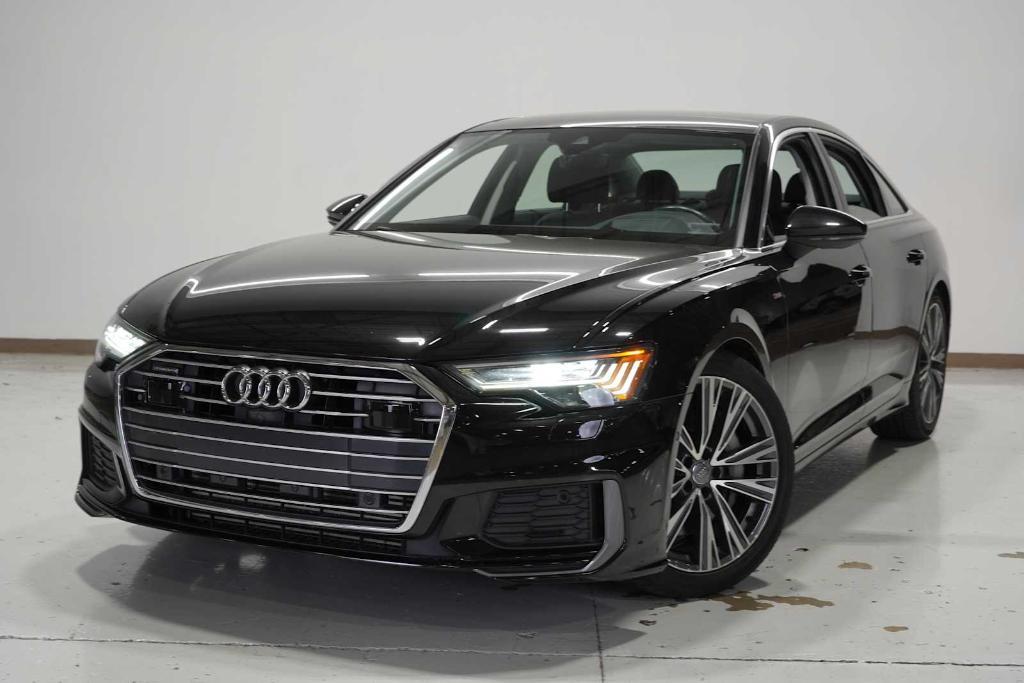 used 2019 Audi A6 car, priced at $28,989