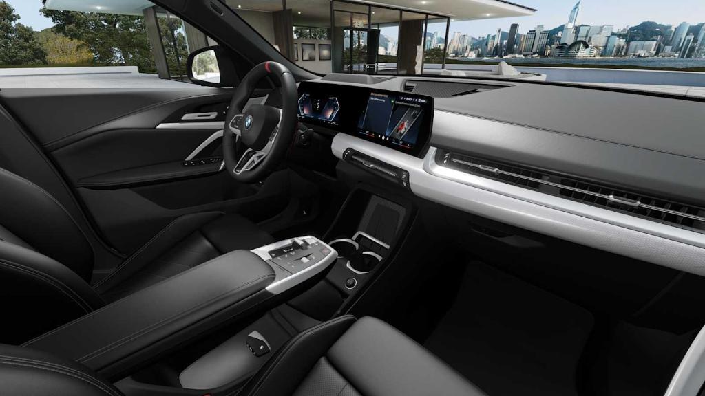 new 2026 BMW X2 car, priced at $55,750