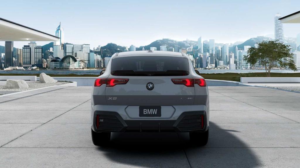 new 2026 BMW X2 car, priced at $55,750