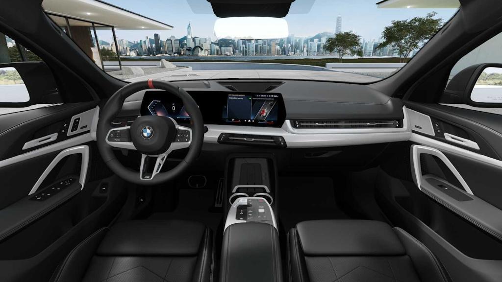 new 2026 BMW X2 car, priced at $55,750