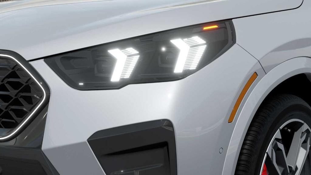 new 2026 BMW X2 car, priced at $55,750