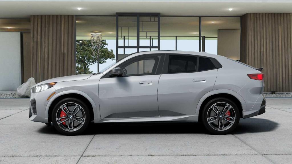 new 2026 BMW X2 car, priced at $55,750