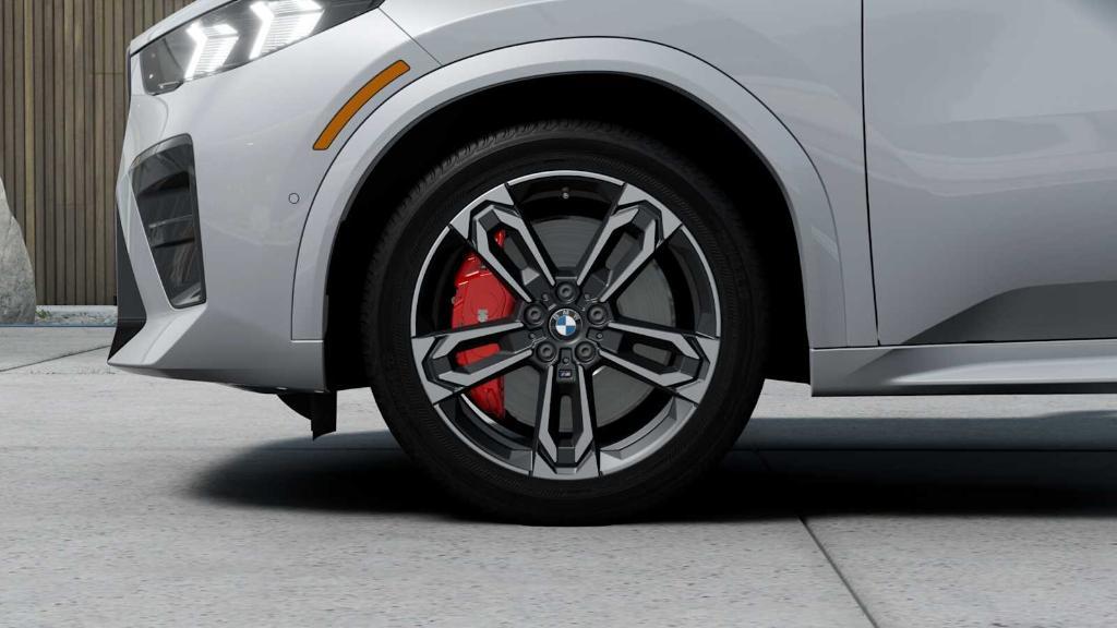 new 2026 BMW X2 car, priced at $55,750