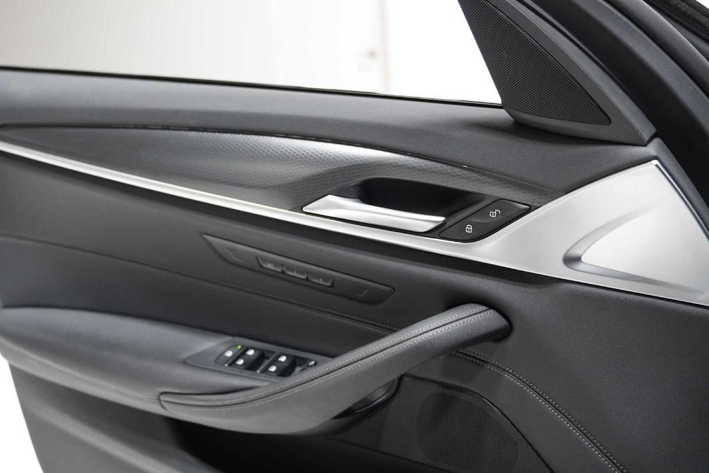 used 2022 BMW 530 car, priced at $33,988