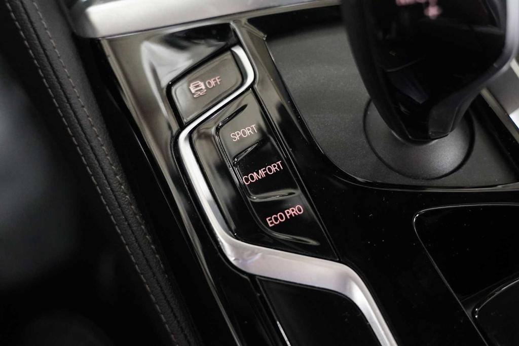 used 2022 BMW 530 car, priced at $33,988